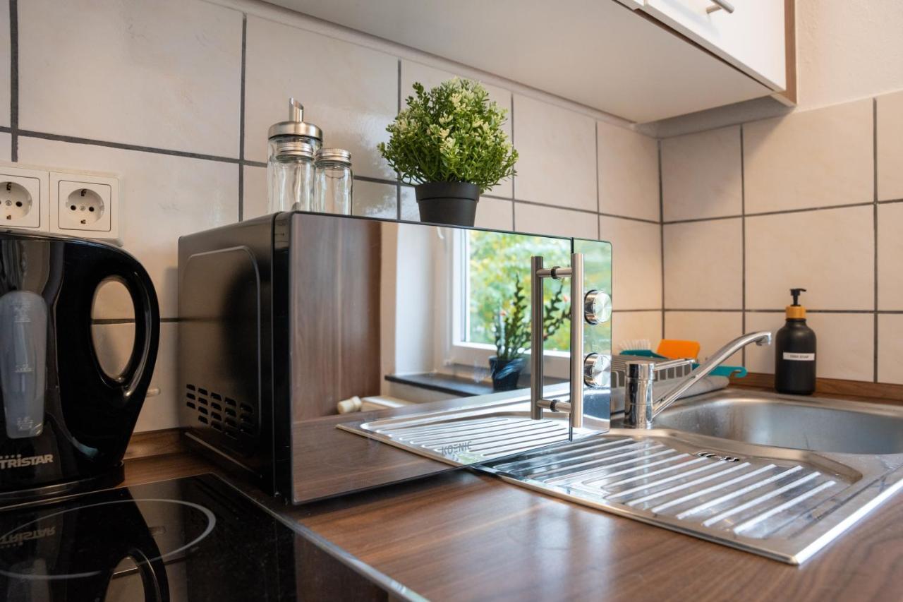 Volante Studio Bremen-Findorff ภายนอก รูปภาพ
